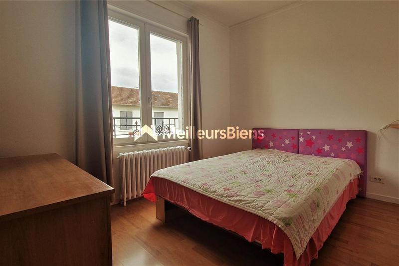 Maison - 108 m² - 5 pièces