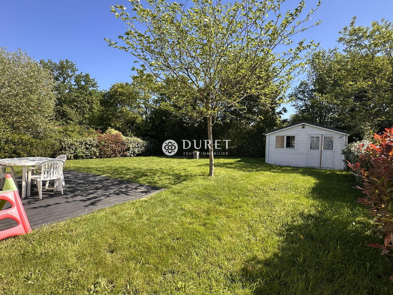 Maison - 107 m² - 6 pièces