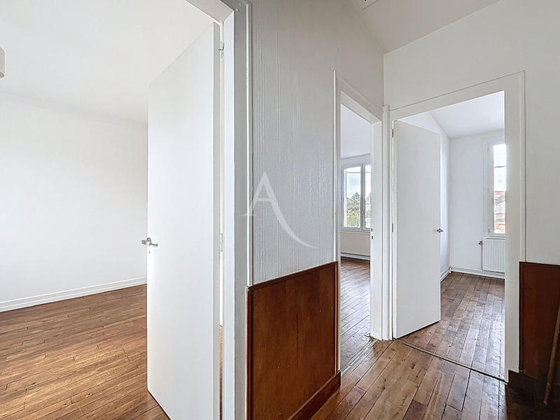 Maison - 106 m² - 4 pièces