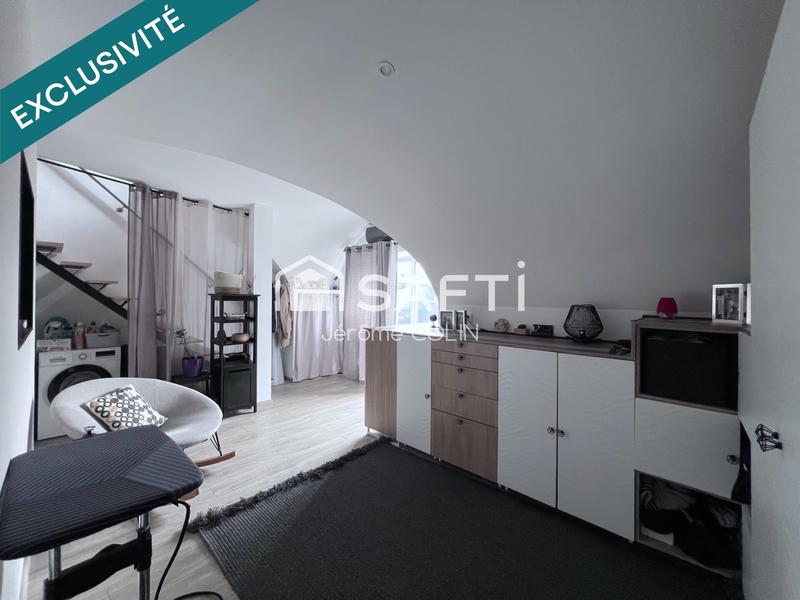 Appartement - 125 m² - 6 pièces