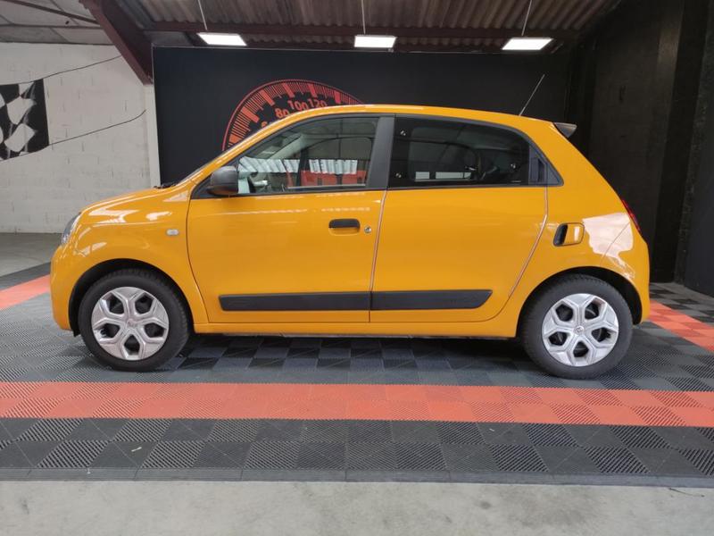 Renault Twingo 1.0 l Sce 65 Ch Life - Garantie 6 Mois