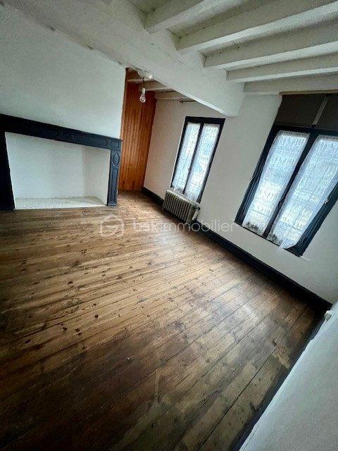 Maison de ville - 160 m² - 8 pièces