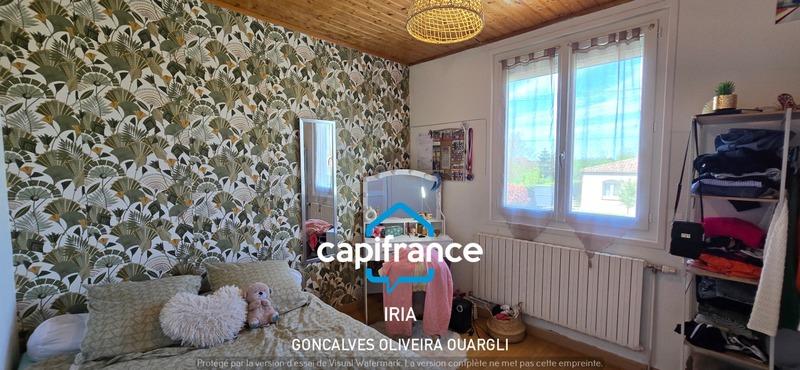 Maison - 93 m² - 4 pièces