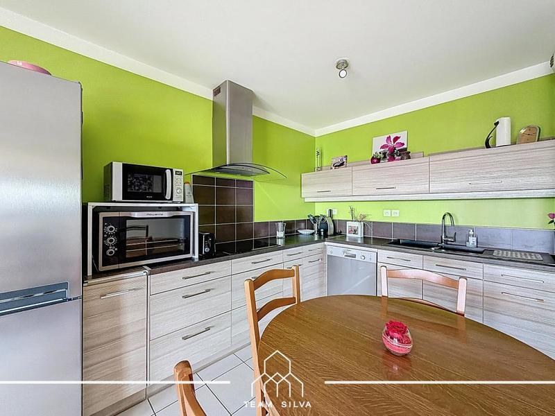 Appartement - 77 m² - 4 pièces