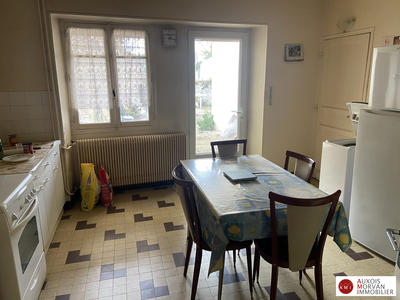 Maison - 86 m² - 5 pièces