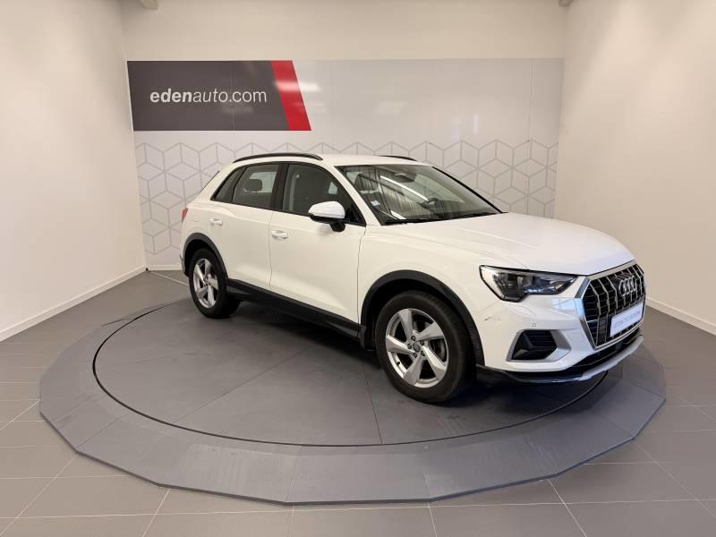 Audi Q3 35 Tfsi 150 ch s tronic 7 Limited