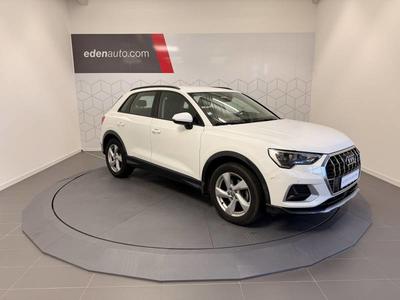 Audi Q3 35 Tfsi 150 ch s tronic 7 Limited