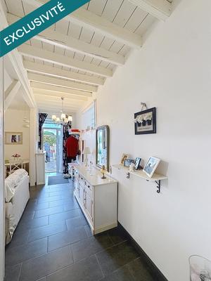 Maison - 70 m² - 4 pièces