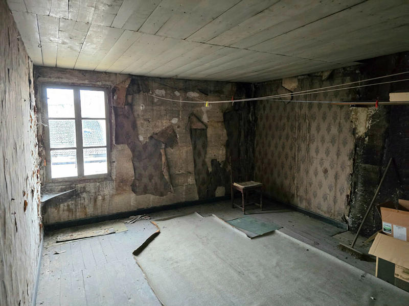 Maison - 156 m² - 6 pièces