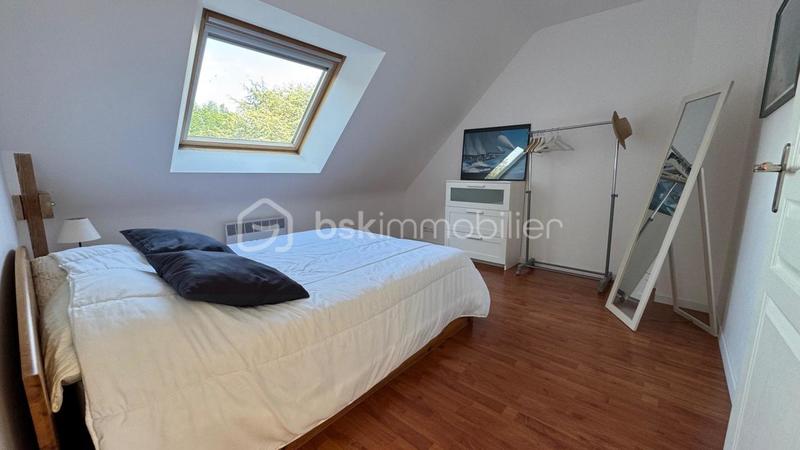 Maison traditionnelle - 76 m² - 4 pièces