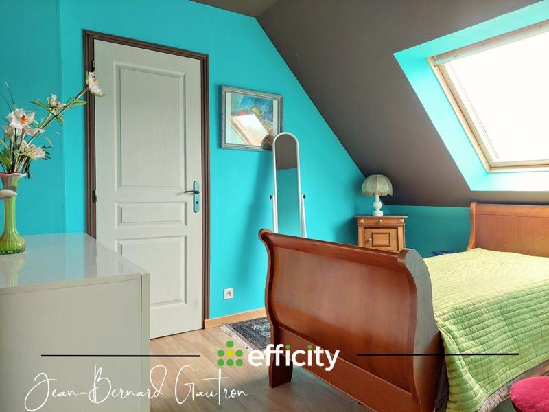 Maison - 120 m² - 6 pièces