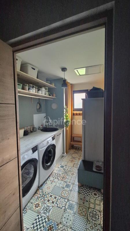 Maison - 108 m² - 5 pièces