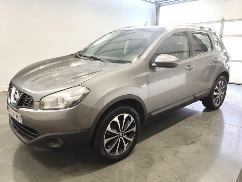 Nissan Qashqai 1.5 Dci 110 Tekna 5p