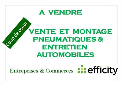 Fonds de commerce - 180 m²