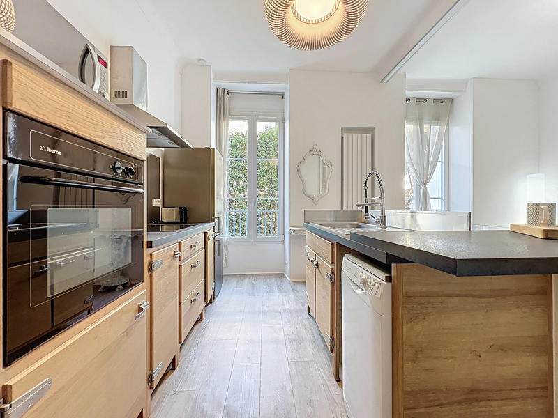 Appartement - 32 m² - 2 pièces