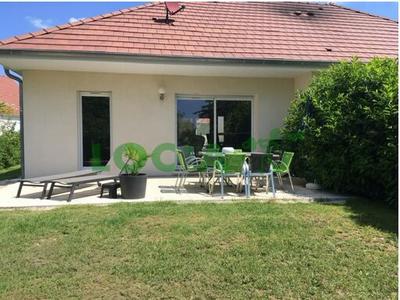 Maison - 135 m² - 5 pièces