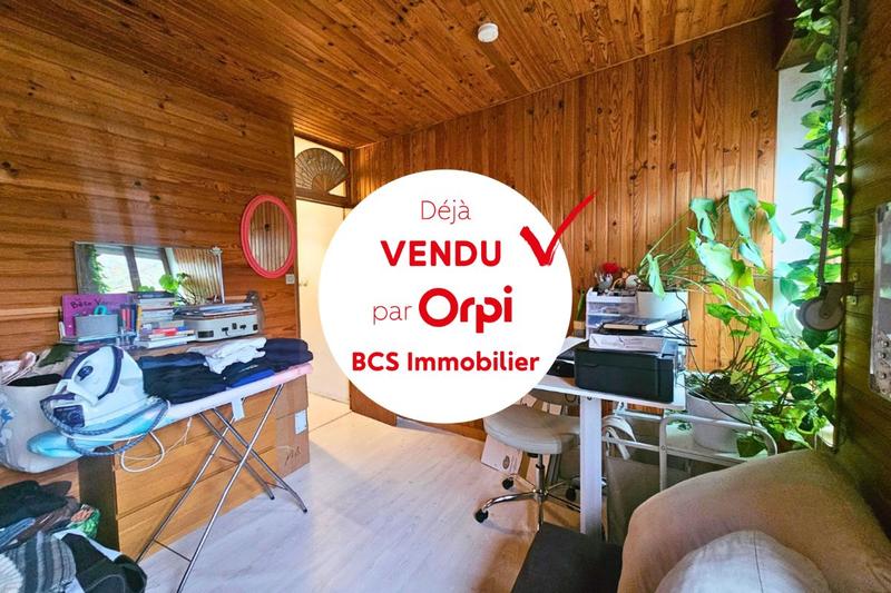 Maison - 80 m² - 4 pièces