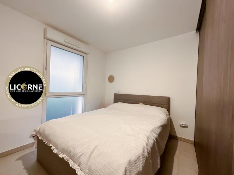 Appartement - 48 m² - 2 pièces