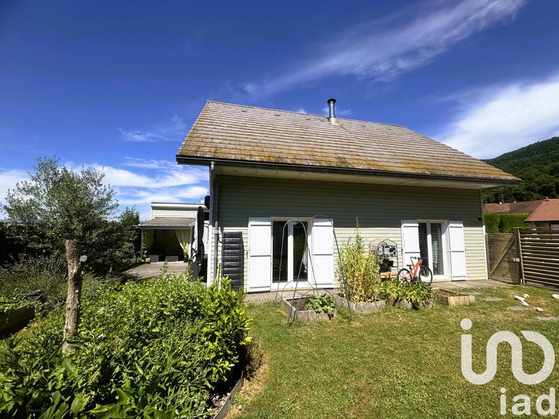 Maison - 125 m² - 5 pièces