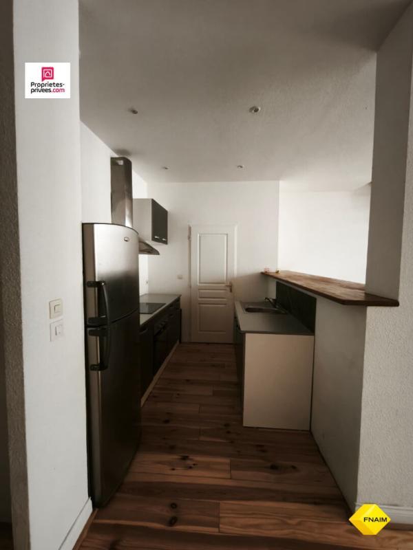 Appartement - 80 m² - 4 pièces