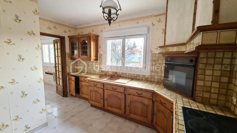 Villa - 125 m² - 6 pièces