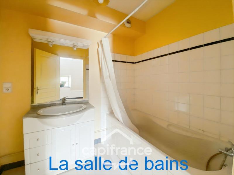 Appartement - 45 m² - 3 pièces