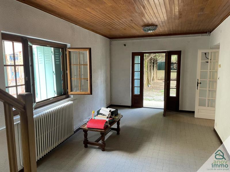 Maison de campagne - 104 m² - 5 pièces