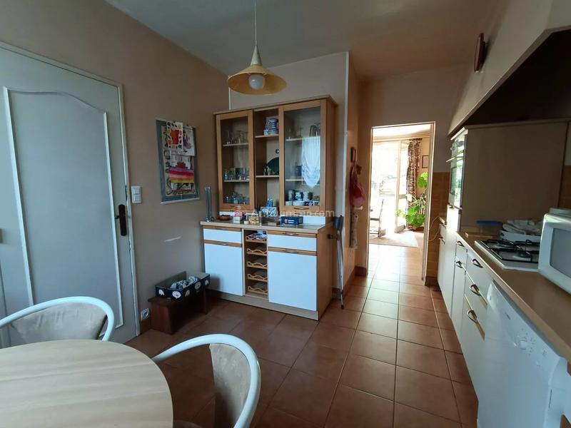 Maison - 150 m² - 7 pièces