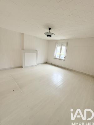 Maison - 93 m² - 4 pièces