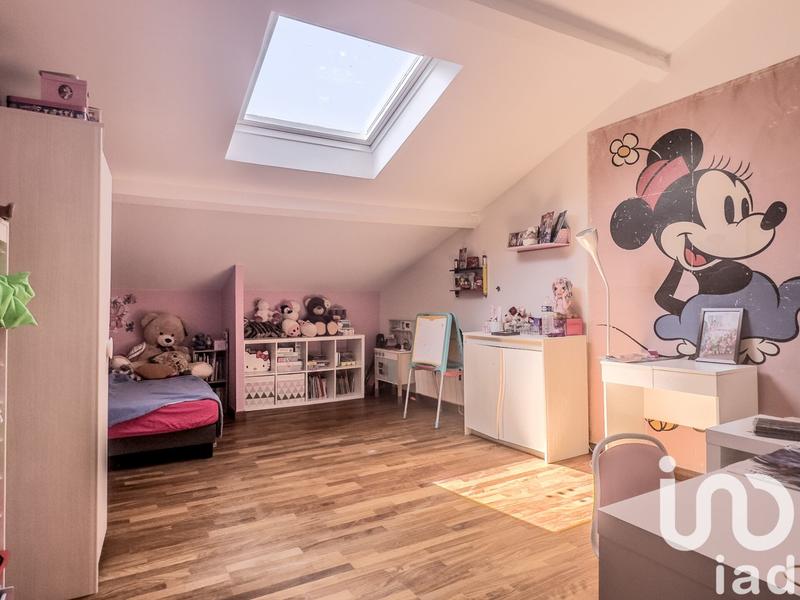 Maison - 166 m² - 6 pièces