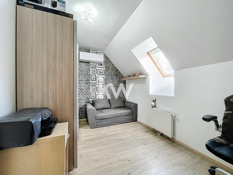 Pavillon - 102 m² - 6 pièces