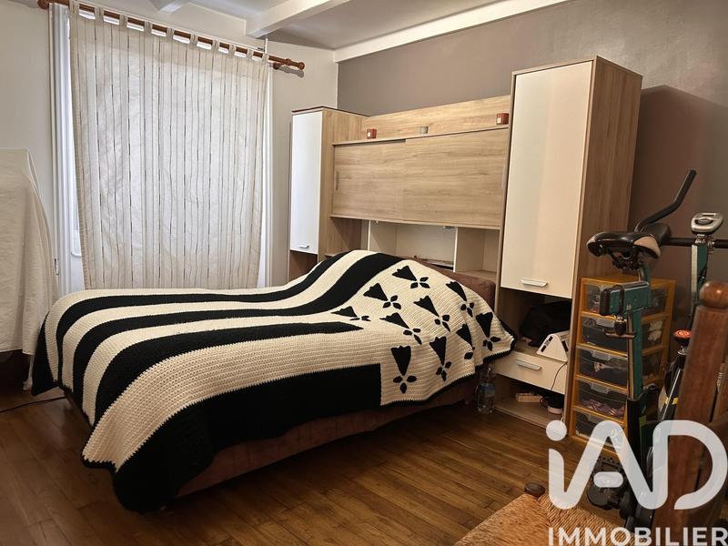 Maison de ville - 86 m² - 4 pièces