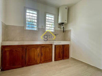 Maison - 67 m² - 3 pièces