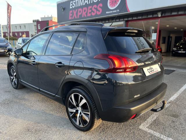 Peugeot 2008 1.2 PureTech 110ch s&amp;S Eat6 Gt Line