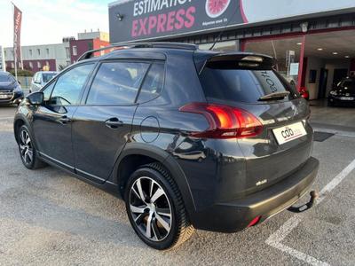 Peugeot 2008 1.2 PureTech 110ch s&amp;S Eat6 Gt Line