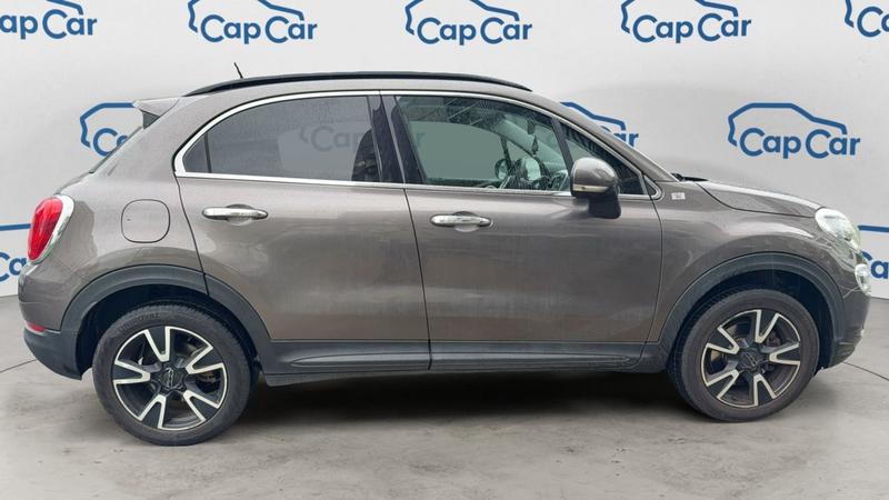 Fiat 500x 1.6 110 Cross