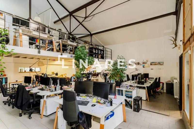 Appartement - 350 m² - 8 pièces