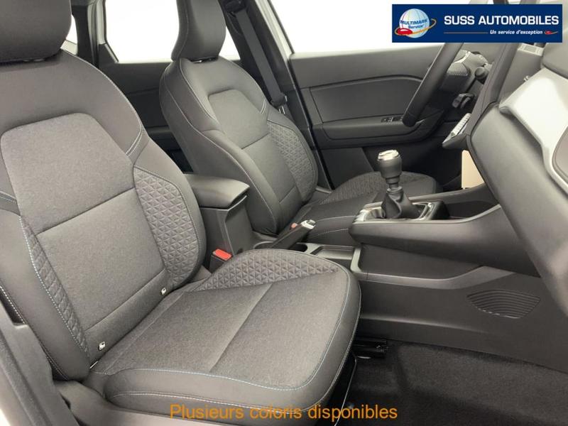 Renault Captur TCe 90 ch Evolution