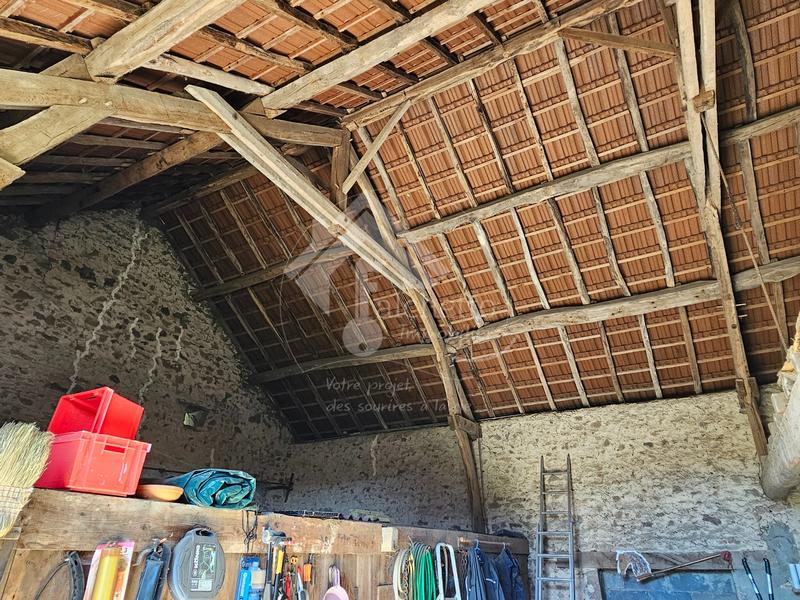 Maison - 95 m² - 4 pièces