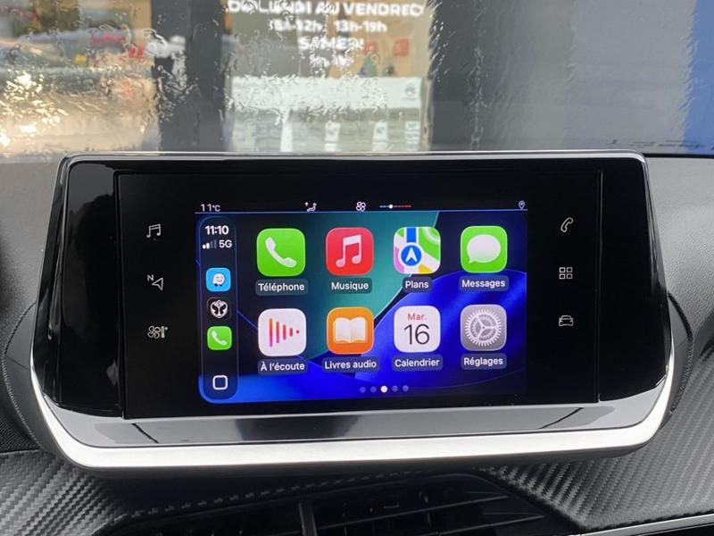 Peugeot 208 II PureTech 100 s&amp;S Style