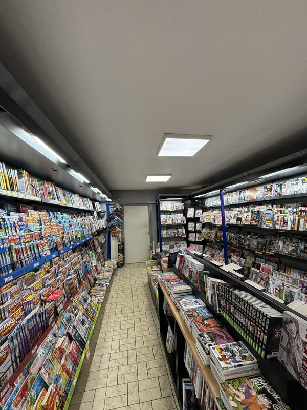 Fonds de commerce - 170 m²