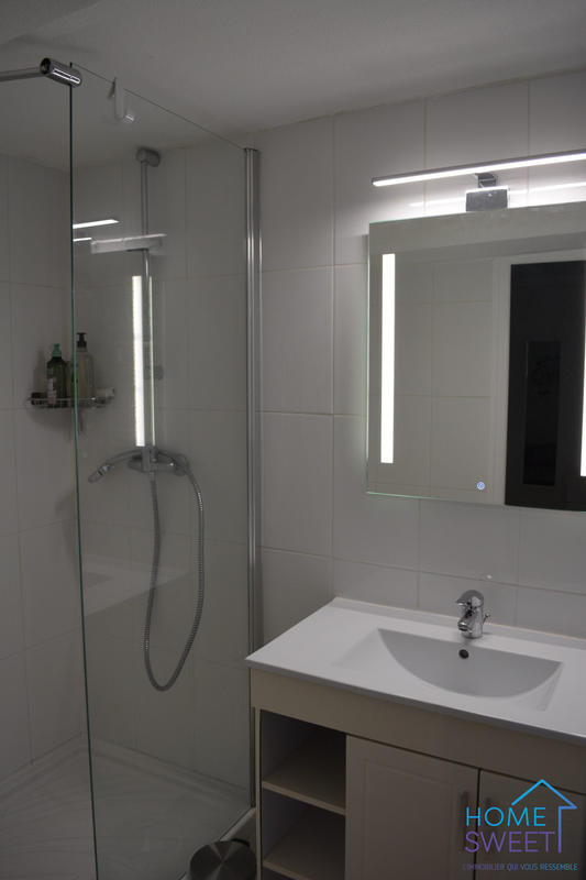 Appartement - 33 m² - 2 pièces