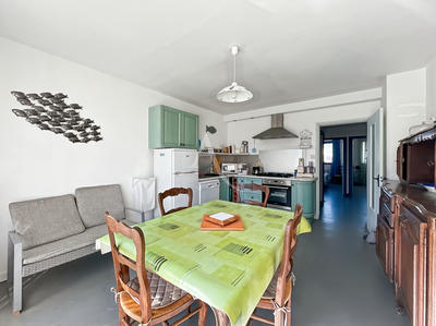 Appartement - 56 m² - 3 pièces