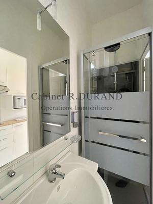 Appartement - 15 m² - 1 pièce