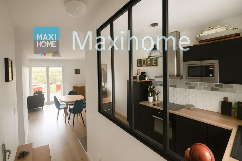 Maison - 82 m² - 4 pièces