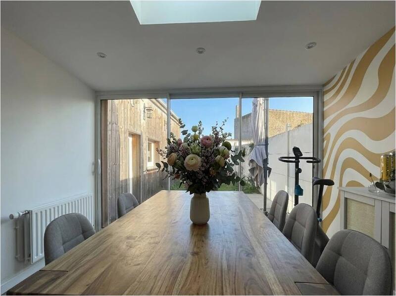 Maison - 87 m² - 3 pièces