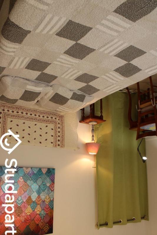 Chambre - 19 m² - 1 pièce