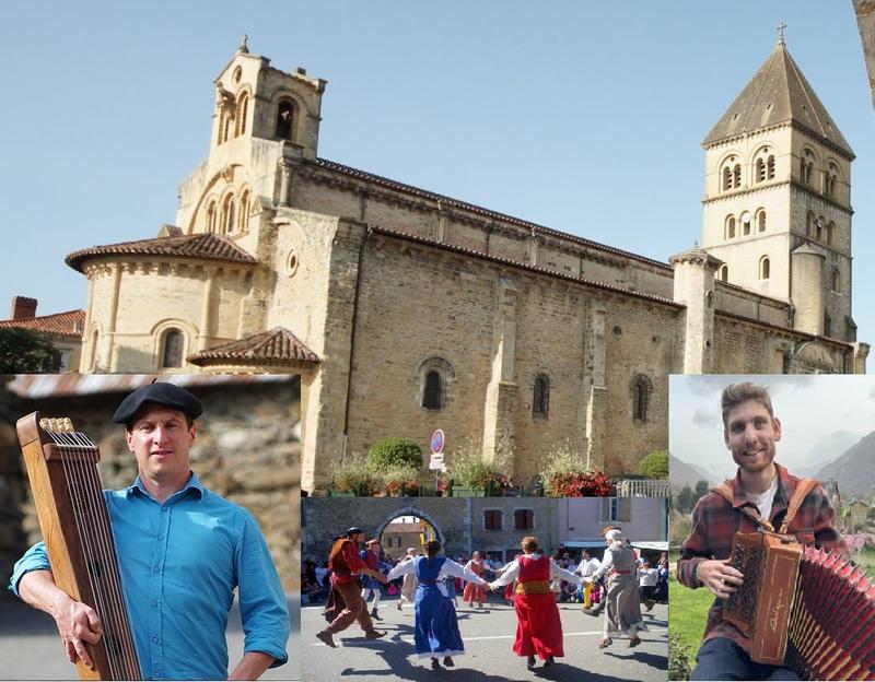 Festival Passa-Pòrts : Bal Traditionnel