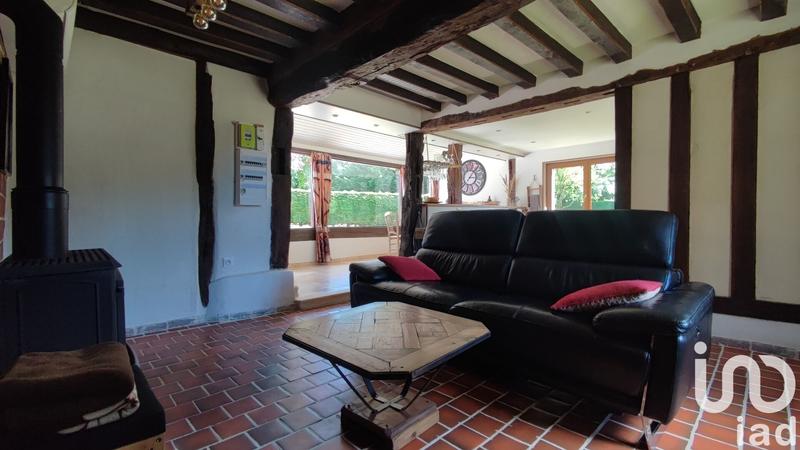 Maison - 230 m² - 13 pièces