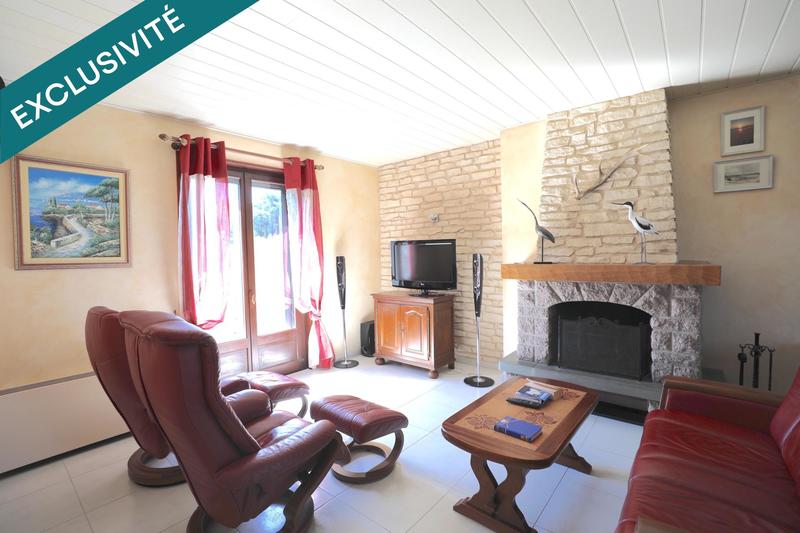 Maison - 100 m² - 7 pièces